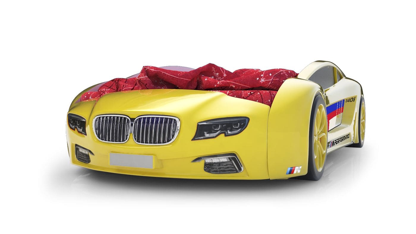 Кровать-машина Roadster «Лексус»