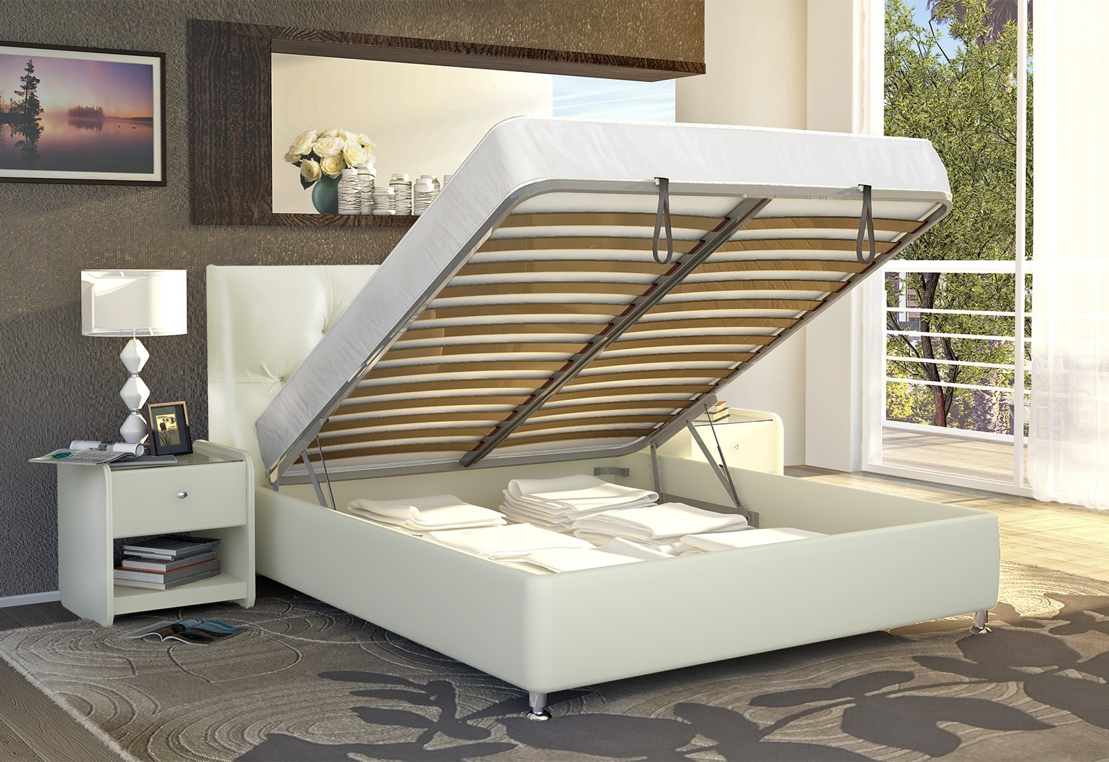 Кровати для спальни в Улан-Удэ
