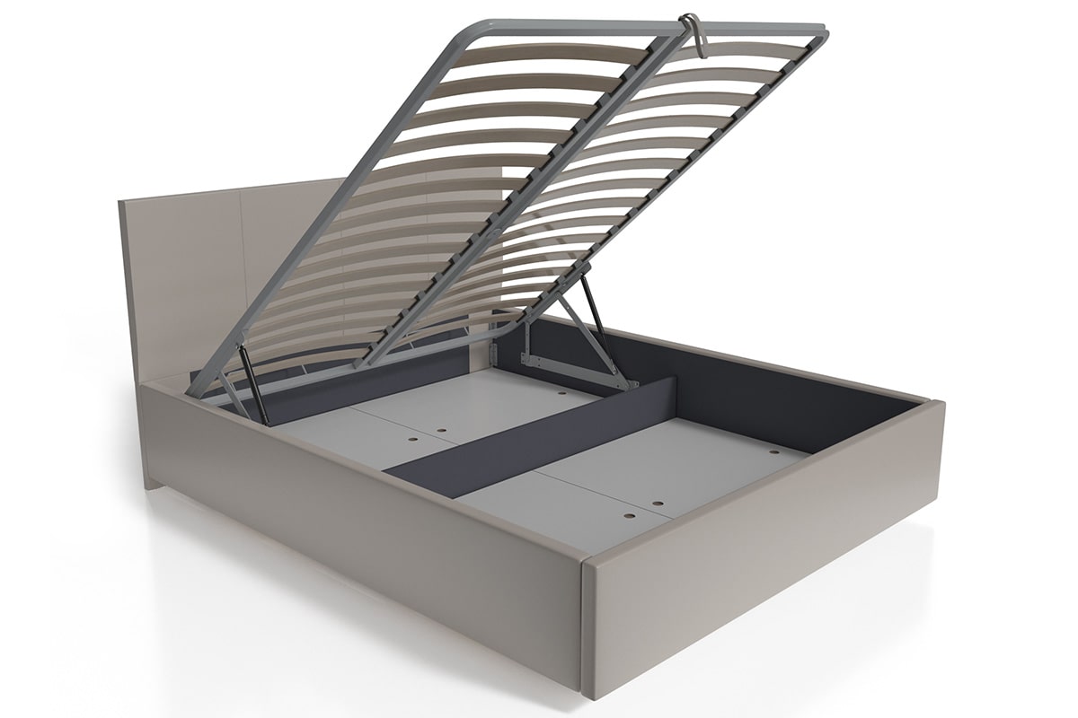 Кровать Benartti Luiza Box с подъемным механизмом