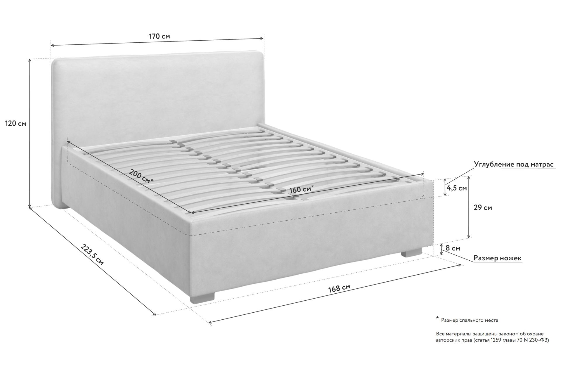 Кровати с подъемным механизмом 160х200 недорого с матрасом